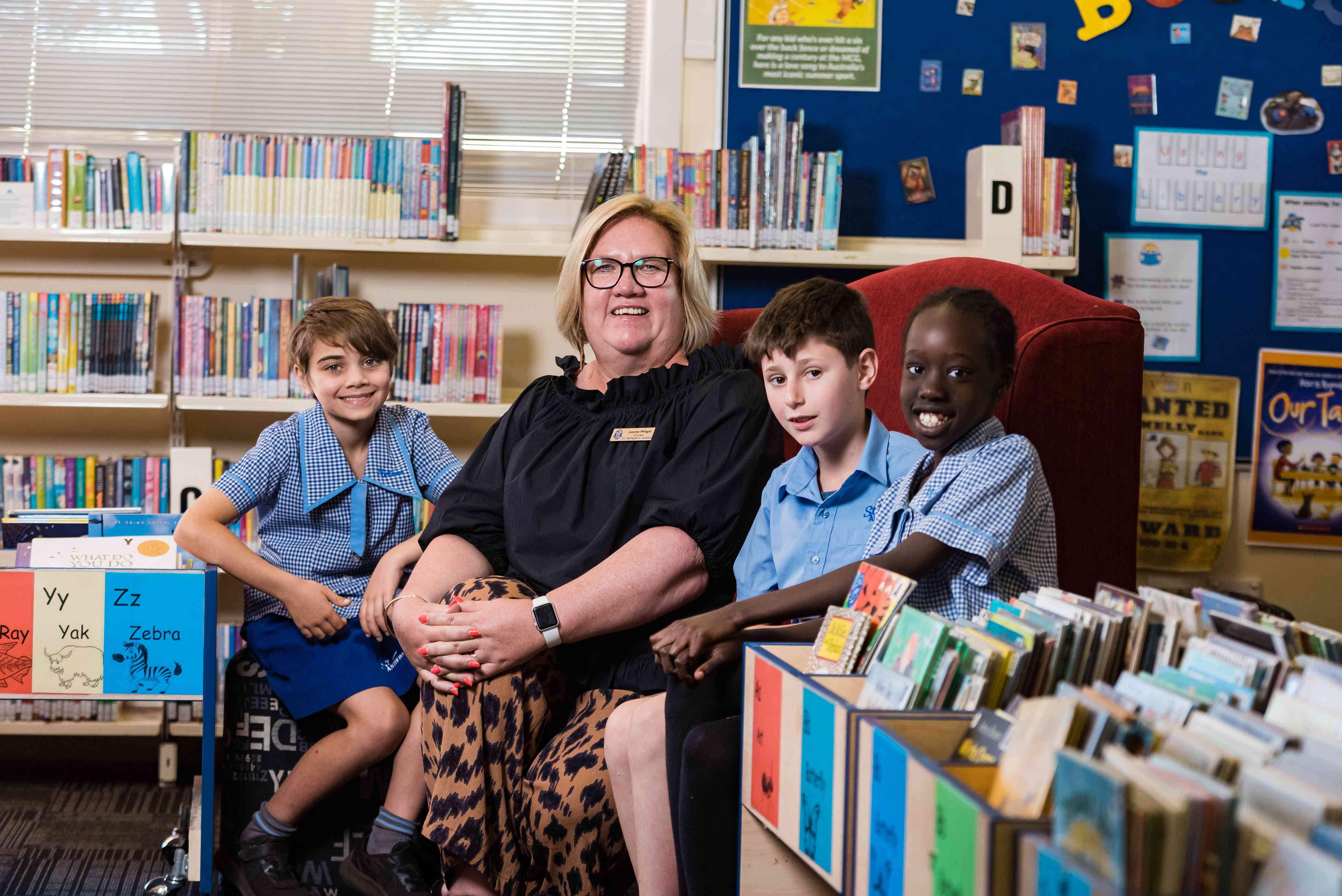 Welcome to St Anthony's School, Toowoomba